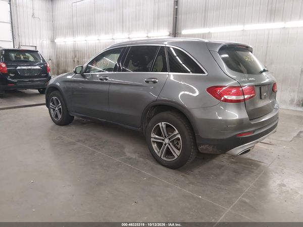 2016 MERCEDES-BENZ GLC 300 4MATIC — I3