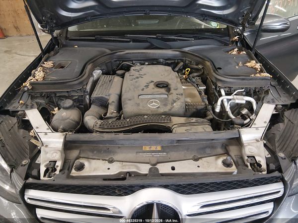 2016 MERCEDES-BENZ GLC 300 4MATIC — I10