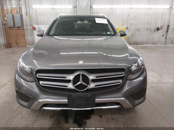 2016 MERCEDES-BENZ GLC 300 4MATIC — I115