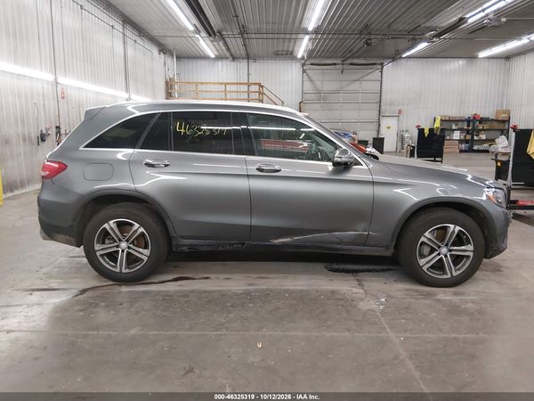 2016 MERCEDES-BENZ GLC 300 4MATIC — I116