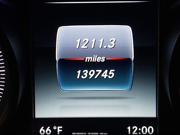 2016 MERCEDES-BENZ GLC 300 4MATIC — I118