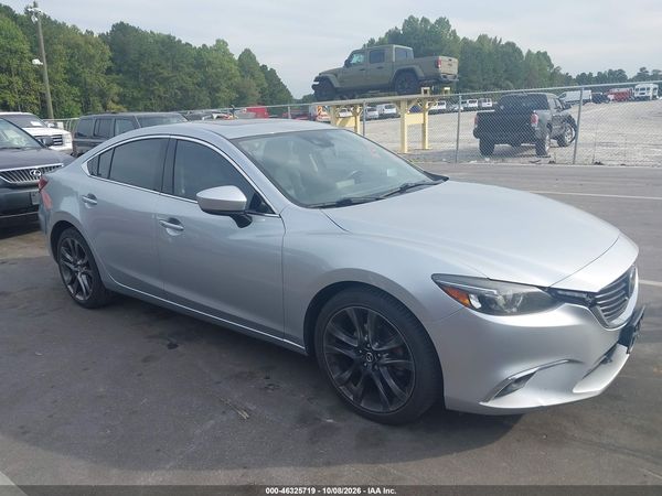 2017 MAZDA MAZDA6 GRAND TOURING — I1