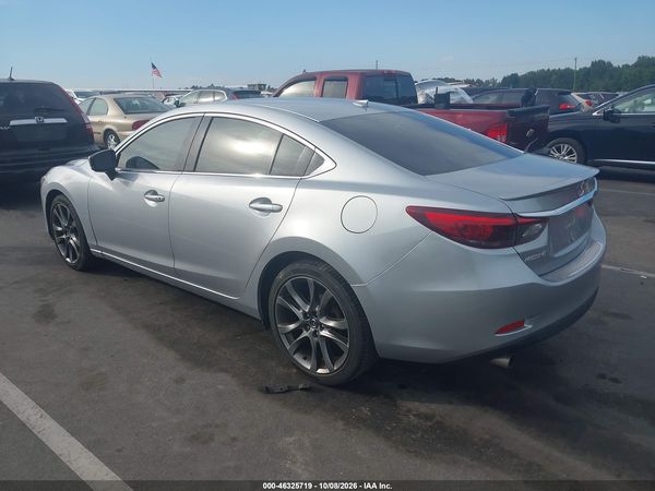 2017 MAZDA MAZDA6 GRAND TOURING — I3