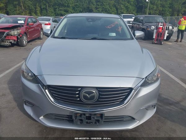2017 MAZDA MAZDA6 GRAND TOURING — I6