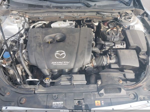 2017 MAZDA MAZDA6 GRAND TOURING — I10