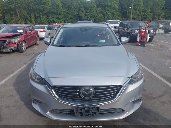 2017 MAZDA MAZDA6 GRAND TOURING — I115