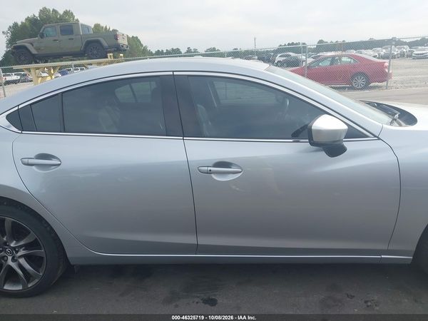 2017 MAZDA MAZDA6 GRAND TOURING — I116