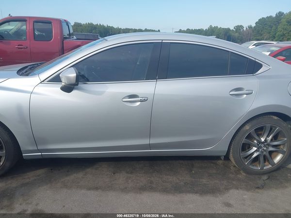 2017 MAZDA MAZDA6 GRAND TOURING — I117