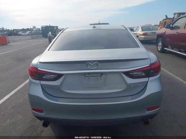 2017 MAZDA MAZDA6 GRAND TOURING — I119