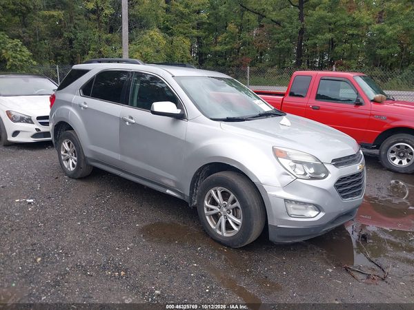 2017 CHEVROLET EQUINOX LT — I1