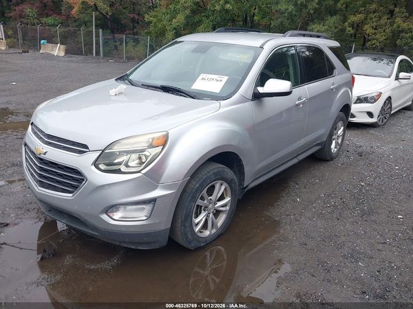 2017 CHEVROLET EQUINOX LT — I2
