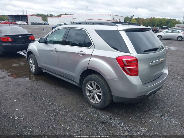 2017 CHEVROLET EQUINOX LT — I3