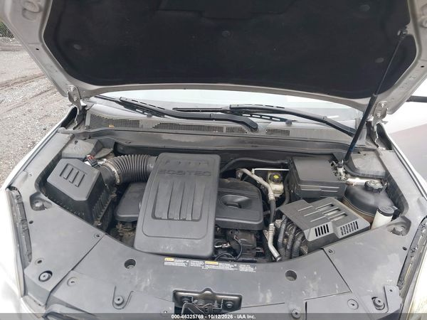 2017 CHEVROLET EQUINOX LT — I10
