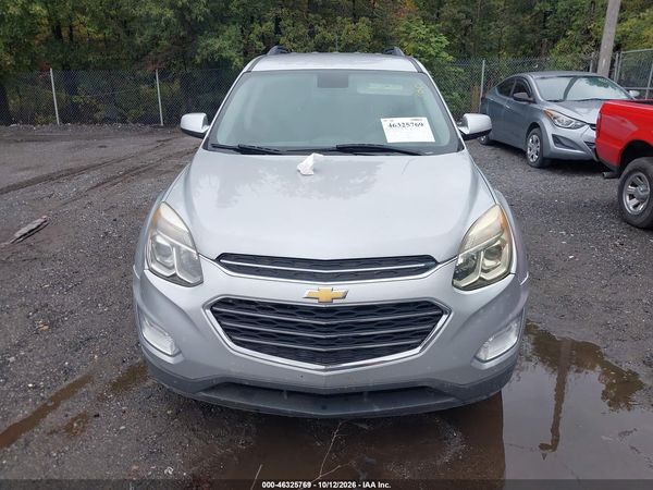 2017 CHEVROLET EQUINOX LT — I115