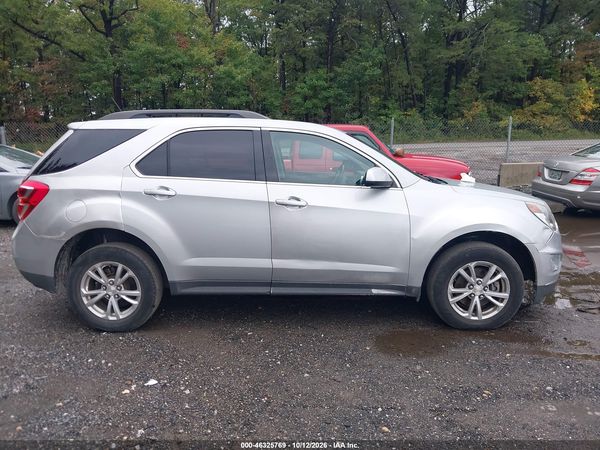 2017 CHEVROLET EQUINOX LT — I116