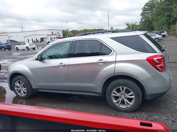 2017 CHEVROLET EQUINOX LT — I117