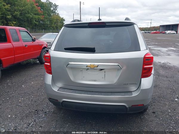 2017 CHEVROLET EQUINOX LT — I119