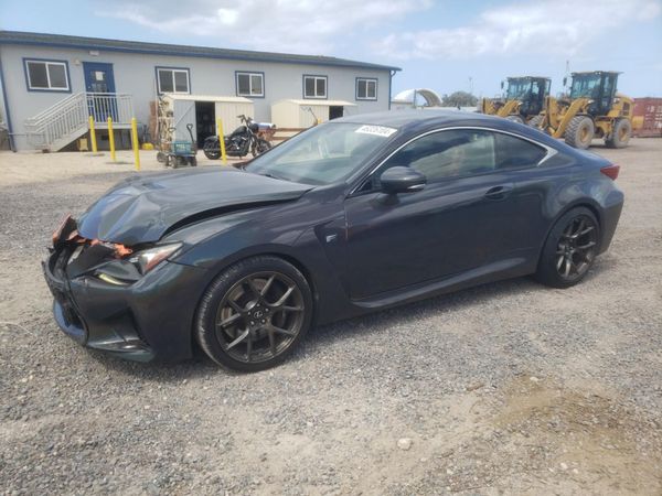 2015 LEXUS RC-F