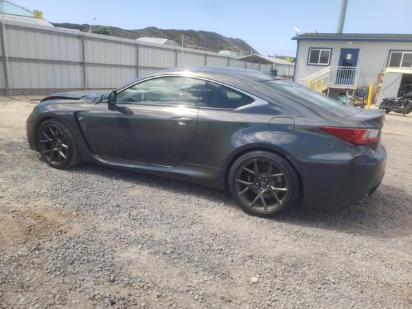 2015 LEXUS RC-F