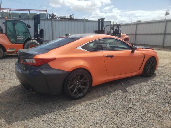 2015 LEXUS RC-F