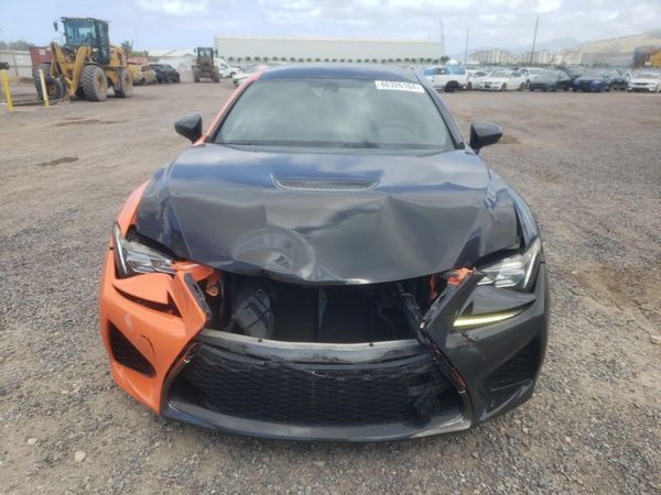 2015 LEXUS RC-F