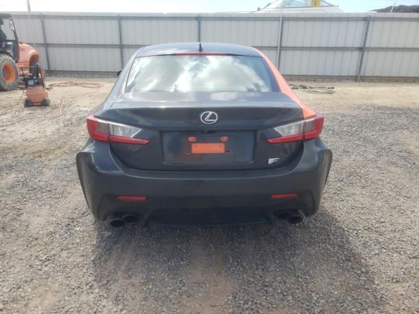 2015 LEXUS RC-F
