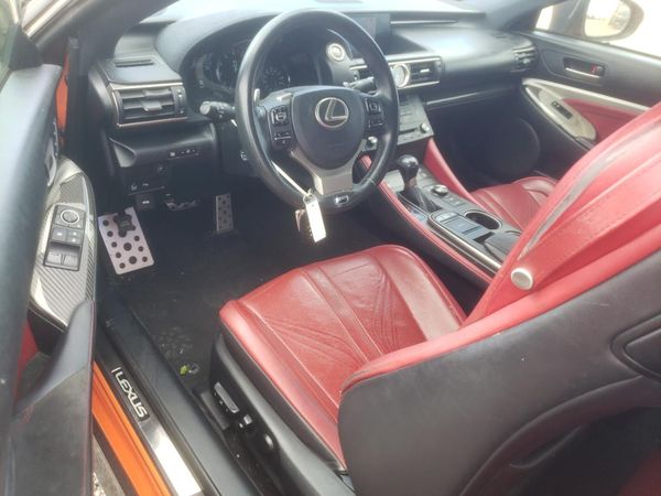 2015 LEXUS RC-F