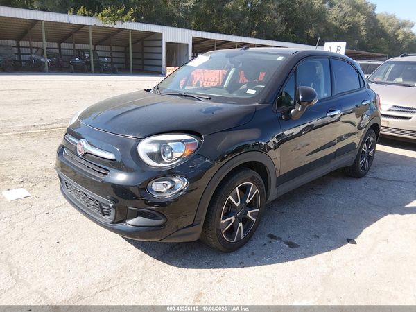 2016 FIAT 500X EASY — I2