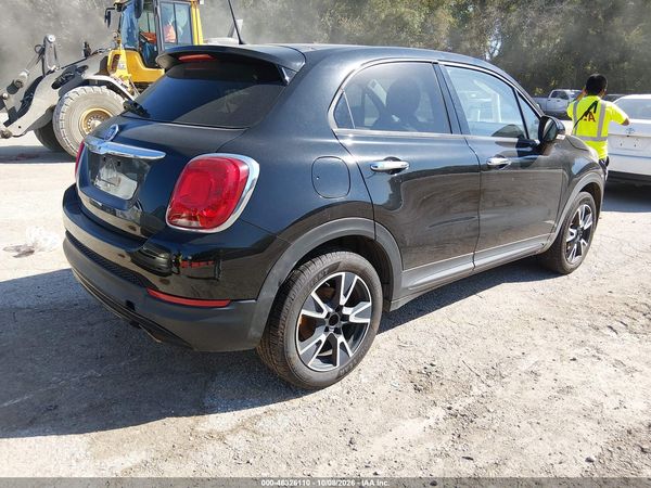 2016 FIAT 500X EASY — I4