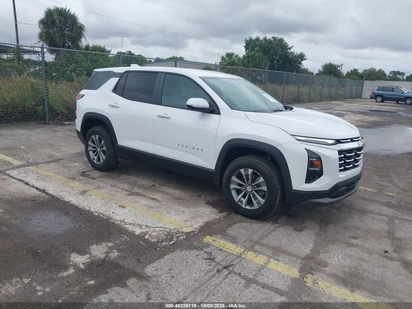 2027 CHEVROLET EQUINOX 1LT — I1