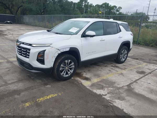 2027 CHEVROLET EQUINOX 1LT — I2