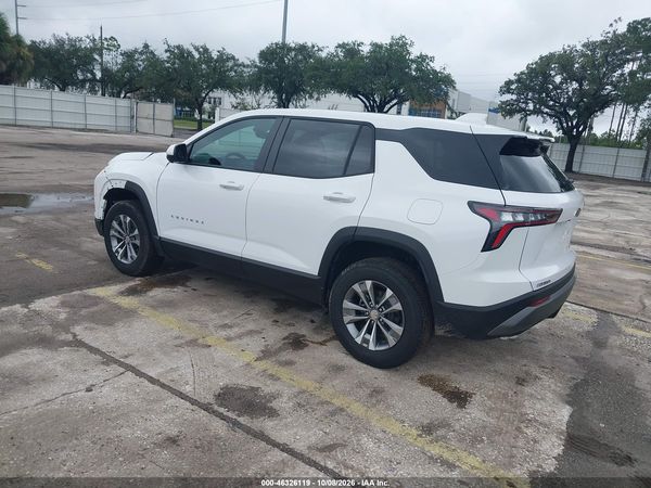 2027 CHEVROLET EQUINOX 1LT — I3