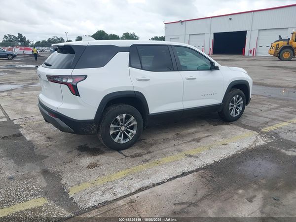 2027 CHEVROLET EQUINOX 1LT — I4