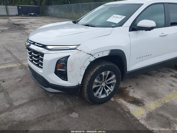 2027 CHEVROLET EQUINOX 1LT — I6