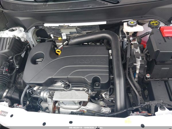 2027 CHEVROLET EQUINOX 1LT — I10
