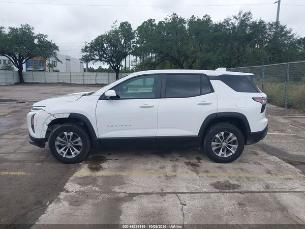 2027 CHEVROLET EQUINOX 1LT — I117