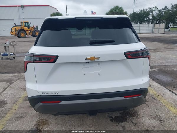 2027 CHEVROLET EQUINOX 1LT — I119