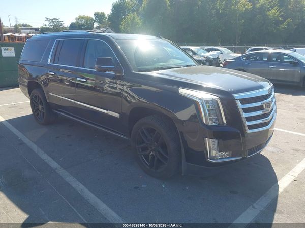 2016 CADILLAC ESCALADE ESV PREMIUM COLLECTION — I1