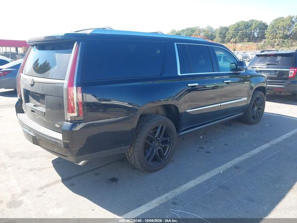 2016 CADILLAC ESCALADE ESV PREMIUM COLLECTION — I4