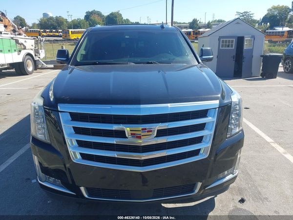 2016 CADILLAC ESCALADE ESV PREMIUM COLLECTION — I115