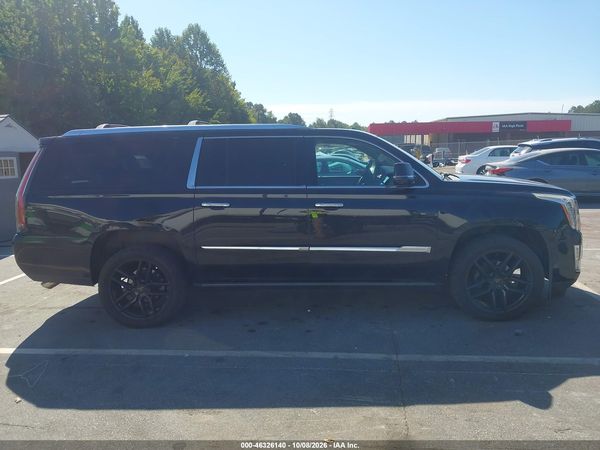 2016 CADILLAC ESCALADE ESV PREMIUM COLLECTION — I116