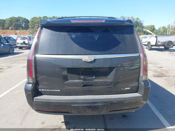2016 CADILLAC ESCALADE ESV PREMIUM COLLECTION — I119