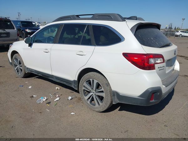 2019 SUBARU OUTBACK 2.5I LIMITED — I3