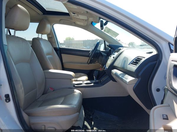 2019 SUBARU OUTBACK 2.5I LIMITED — I5