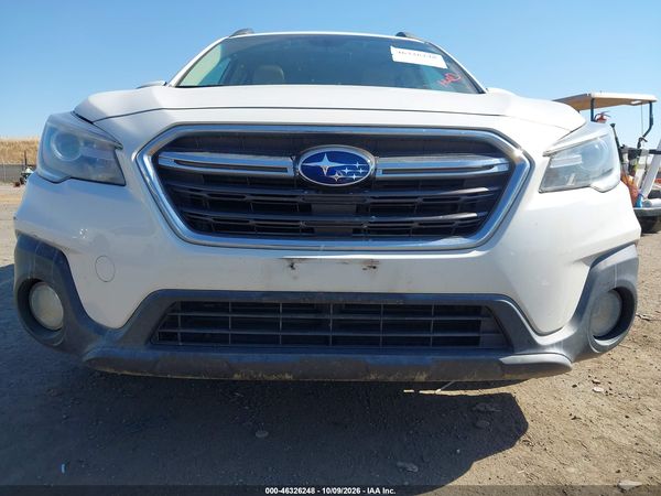 2019 SUBARU OUTBACK 2.5I LIMITED — I6