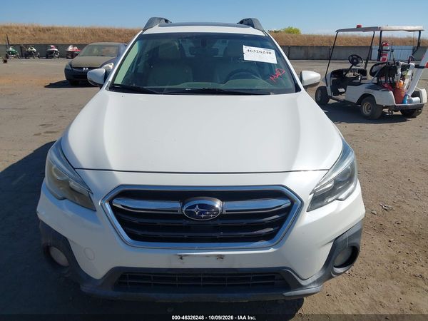 2019 SUBARU OUTBACK 2.5I LIMITED — I115