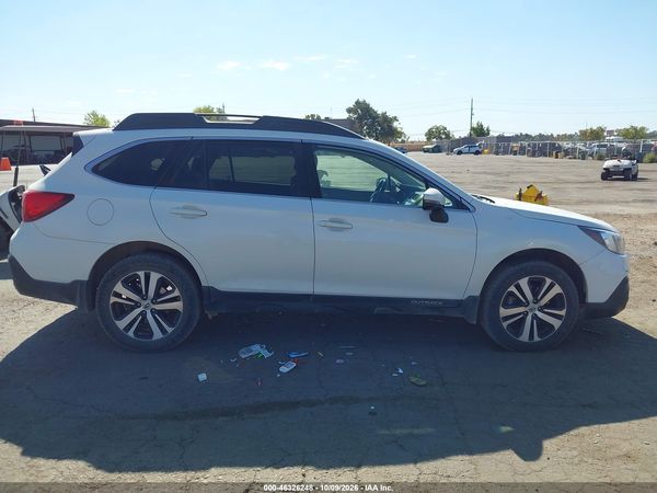 2019 SUBARU OUTBACK 2.5I LIMITED — I116