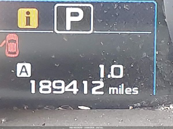 2019 SUBARU OUTBACK 2.5I LIMITED — I118