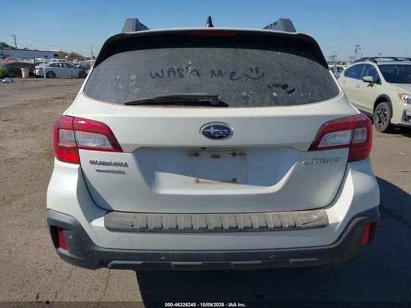 2019 SUBARU OUTBACK 2.5I LIMITED — I119