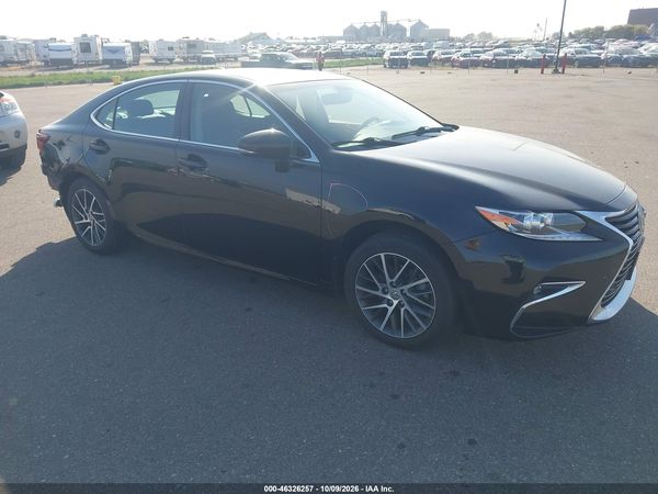 2016 LEXUS ES 350 — I1
